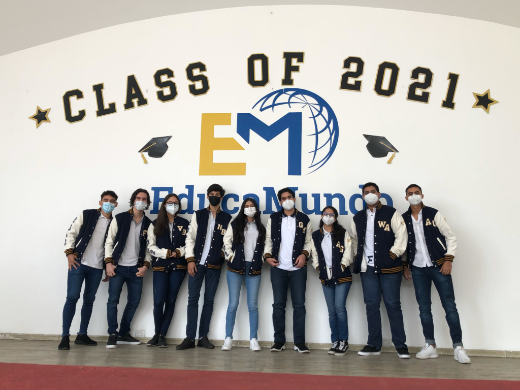 Alumnos Educamundo