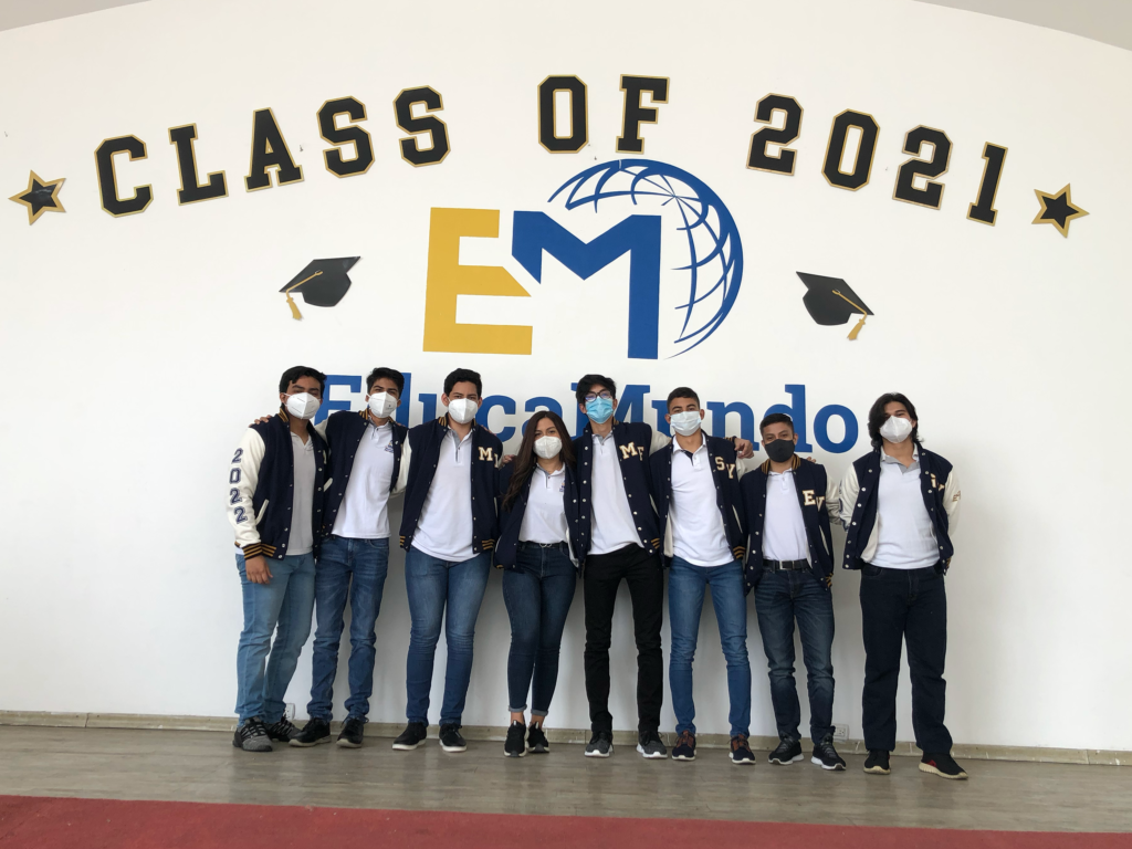 Alumnos Educamundo