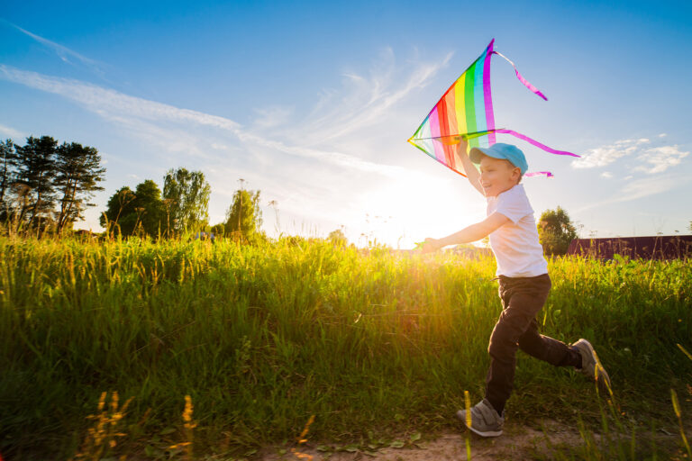 LOS BENEFICIOS DE LA NATURALEZA PARA LOS NIÑOS - Unidad Educativa ...
